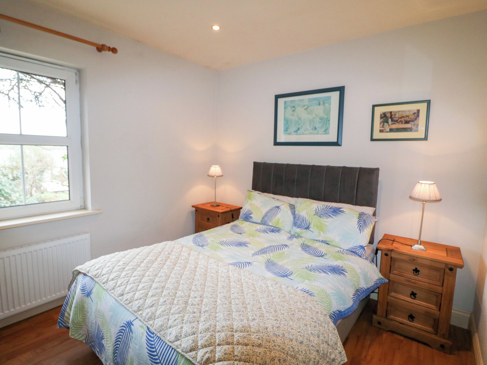 3 bedrooms, individually decorated, individually furnished, free WiFi