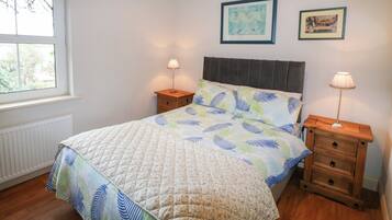3 bedrooms, individually decorated, individually furnished, free WiFi