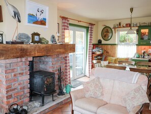 Interior - Herons Cove Cottage (Ballydehob)
