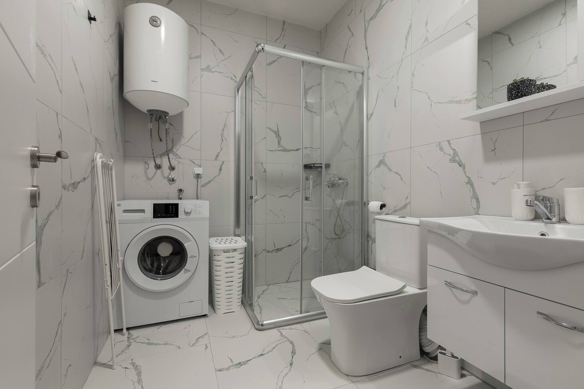 Salle de bain