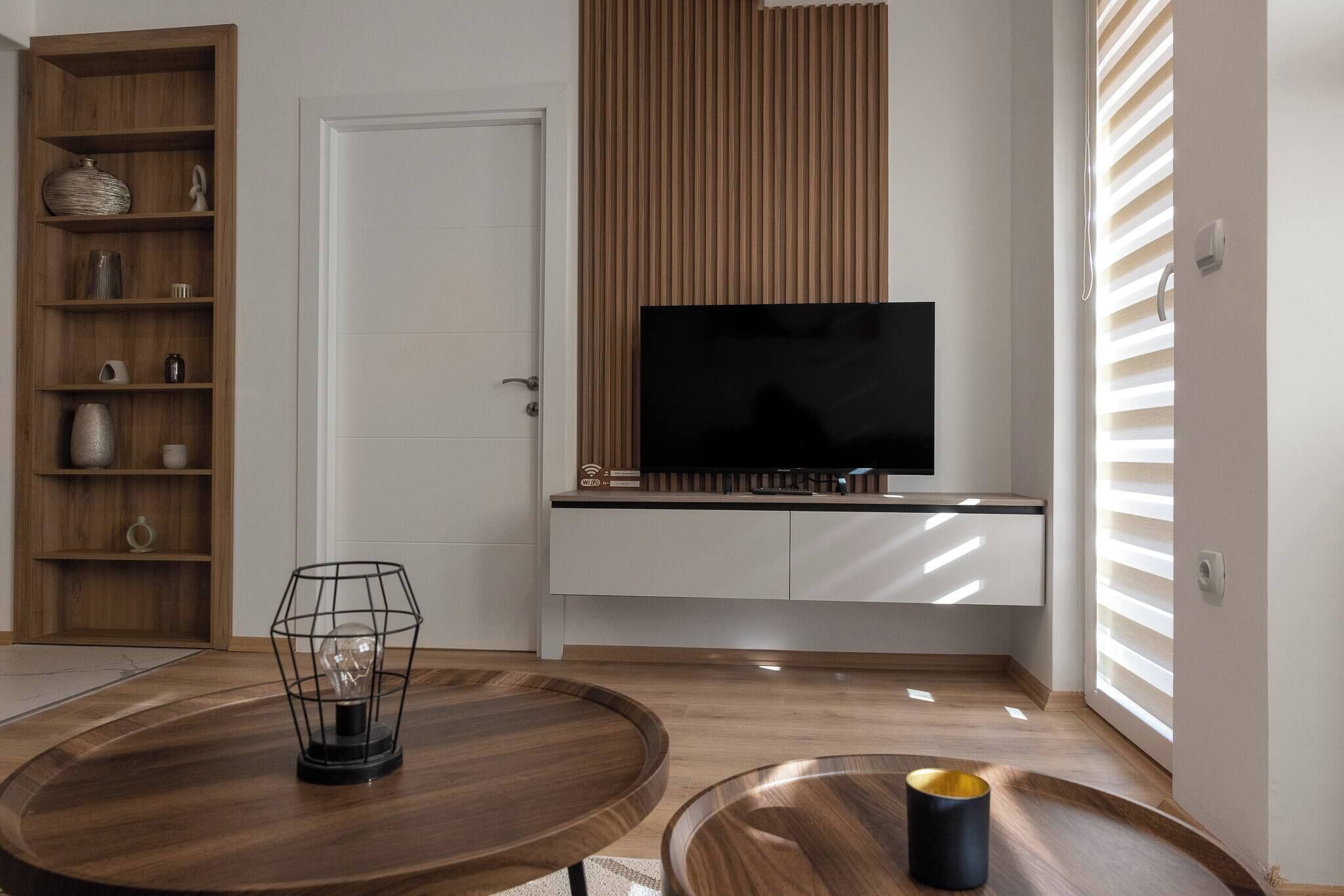 Apartamento, 1 habitación | Servicio de la habitación