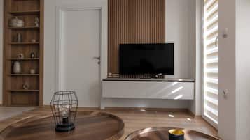 Apartamento, 1 habitación | Servicio de la habitación