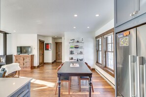 Dining - Dog-Friendly Whitefish Retreat Near Lake & Ski (Whitefish)