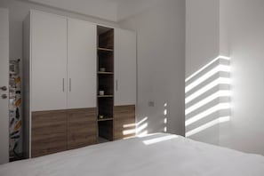 Apartment, 1 Bedroom, Balcony