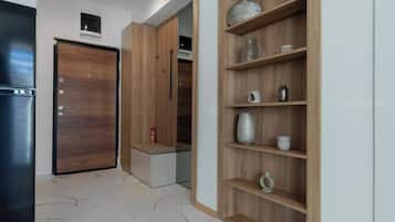 Leilighet, 1 soverom, balkong | Innvendig