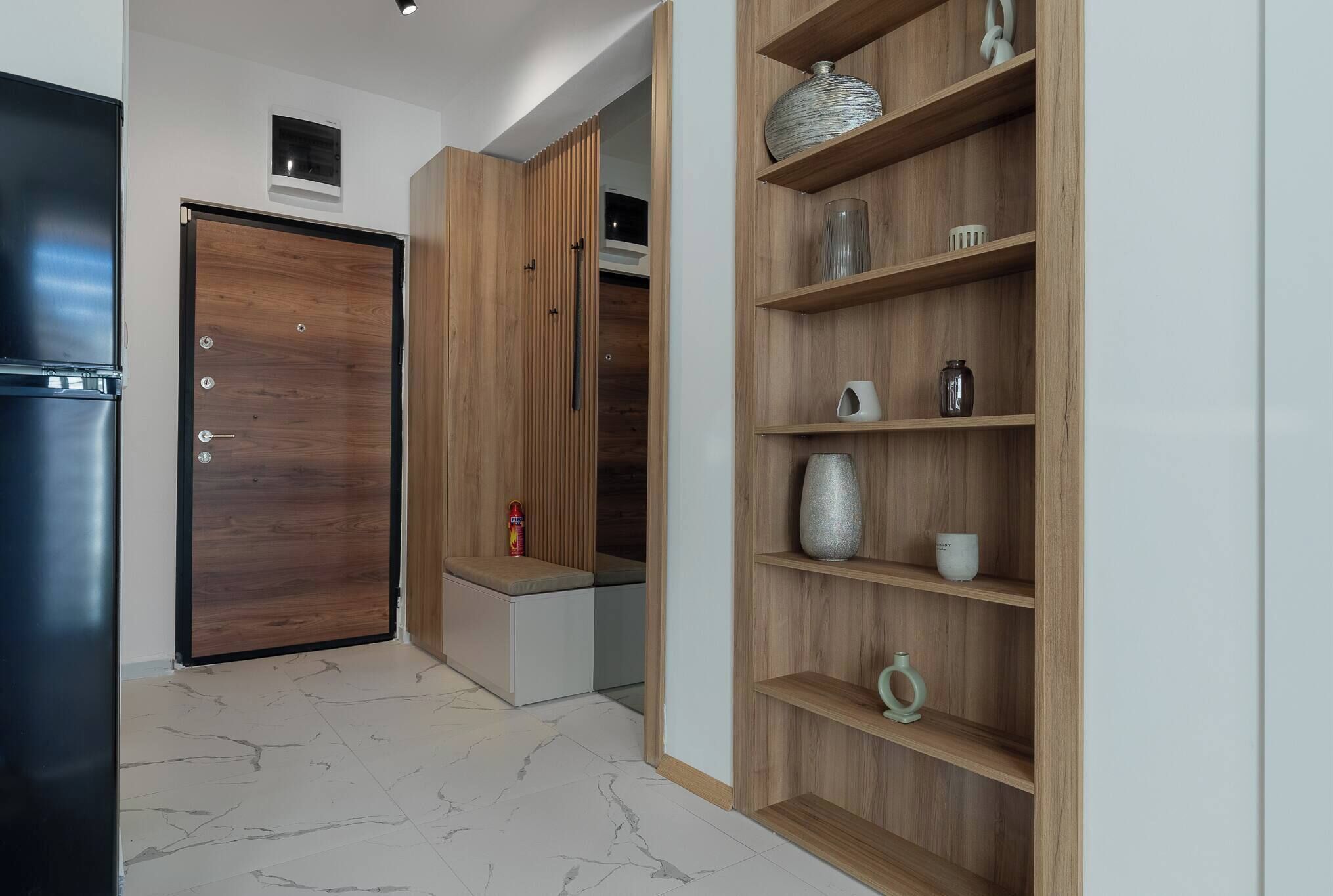 Appartement, 1 chambre, balcon | Intérieur