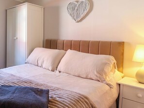 2 bedrooms, individually decorated, individually furnished, free WiFi - Chalet 23 Erw Porthor (Tywyn)