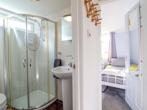 Shower - Chalet 23 Erw Porthor (Tywyn)