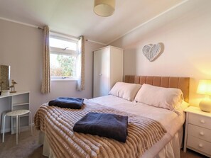 2 bedrooms, individually decorated, individually furnished, free WiFi - Chalet 23 Erw Porthor (Tywyn)