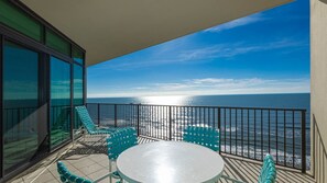 Condo, 3 Bedrooms | Outdoor dining - Phoenix West 1702 3 Bedroom Condo (Orange Beach)