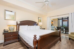Appart'hôtel, 3 chambres | 3 chambres, Wi-Fi gratuit