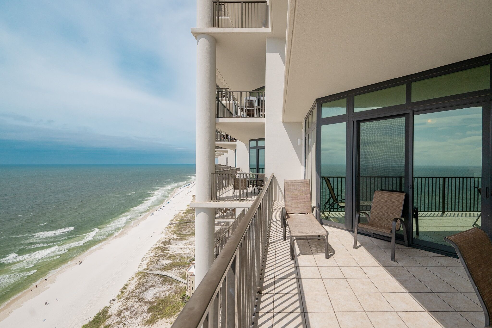 Condo, 3 quartos | Área da propriedade