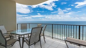 Condo, 3 Bedrooms | Outdoor dining - Phoenix West 2605 3 Bedroom Condo (Orange Beach)