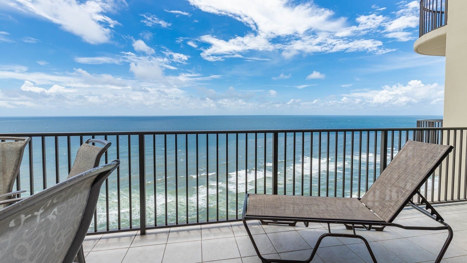 Condo, 3 quartos | Área da propriedade