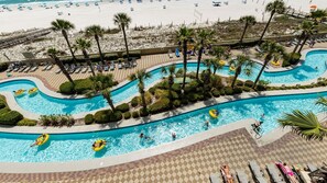 Pool - Phoenix West 407 3 Bedroom Condo (Orange Beach)