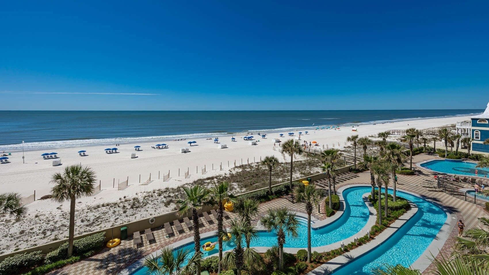 Appart'hôtel, 3 chambres | Plage