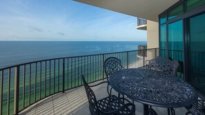 Condo, 3 Bedrooms | Outdoor dining - Phoenix West 2604 3 Bedroom Condo (Orange Beach)