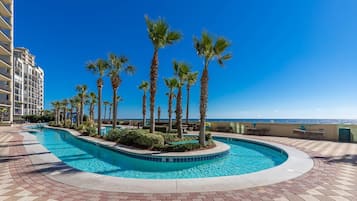 Condo, 3 quartos | Piscina