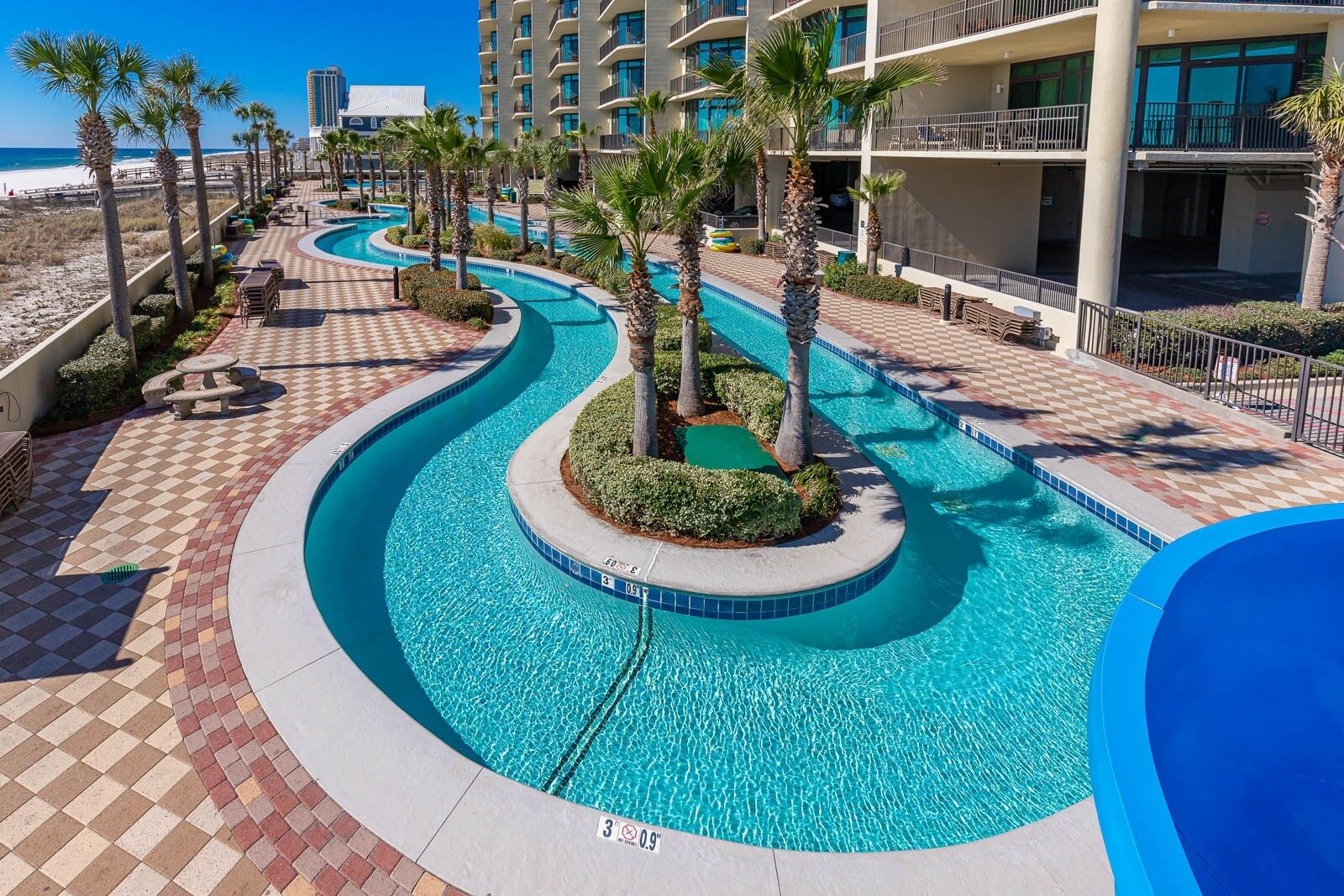 Condo, 3 Bedrooms | Pool