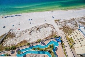 Condo, 3 quartos | Praia | Perto da praia 