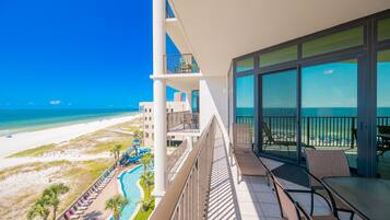 Condo, 3 quartos | Opções para refeição ao ar livre