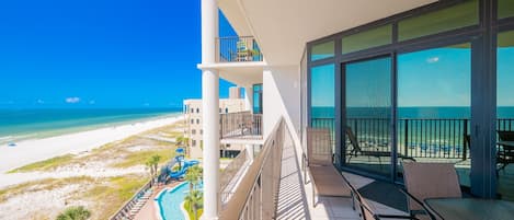 Condo, 3 habitaciones | Restaurante al aire libre
