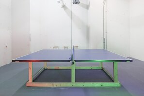 Condo, 3 quartos | Sala de jogos