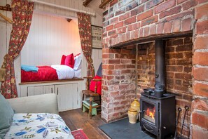 Interior - Y Golchdy (Llangadog)