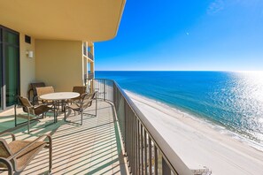 Condo, 3 Bedrooms | Outdoor dining - Phoenix West 1607 3 Bedroom Condo (Orange Beach)