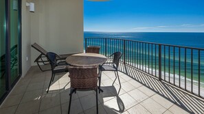 Condo, 3 Bedrooms | Outdoor dining - Phoenix West 1806 3 Bedroom Condo (Orange Beach)