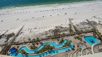Condo, 3 Bedrooms | Beach