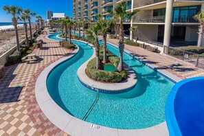 Condo, 3 Bedrooms | Pool - Phoenix West 1806 3 Bedroom Condo (Orange Beach)