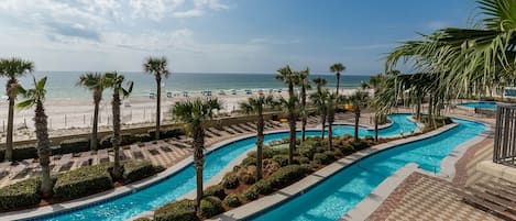 Apartment, 3 Schlafzimmer | Pool