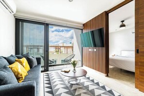 1 Schlafzimmer