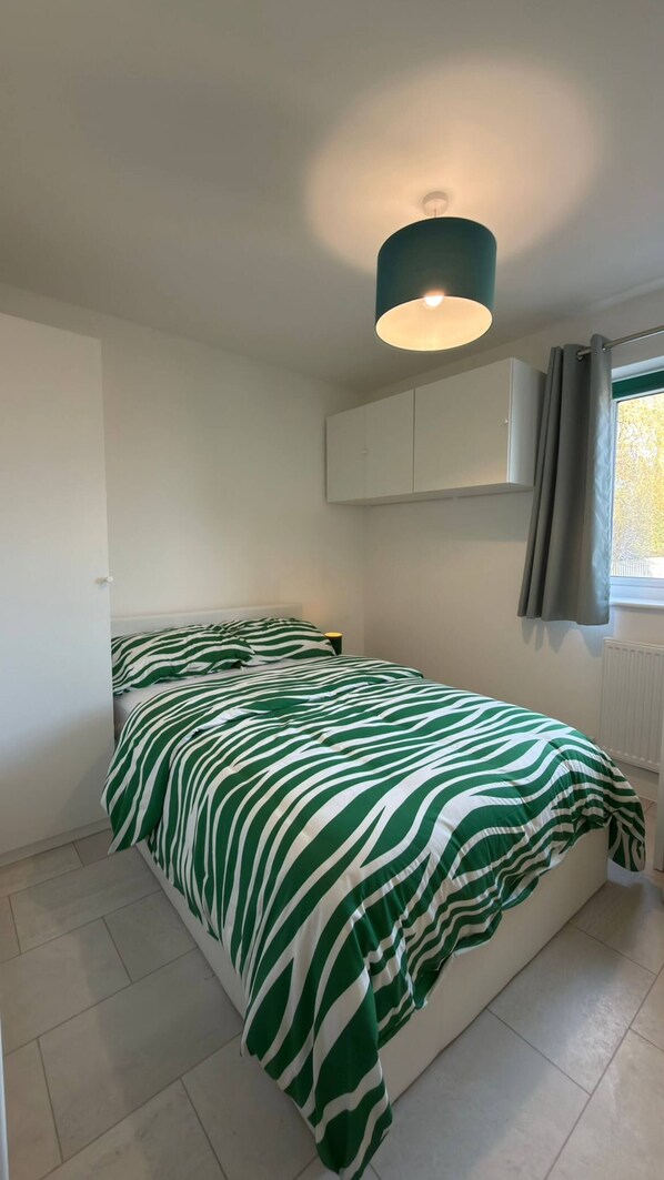 Shared Dormitory, 1 Bedroom