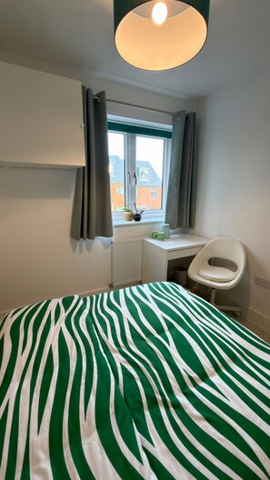 Shared Dormitory, 1 Bedroom | 1 bilik tidur 