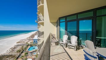 Apartamento, 3 habitaciones | Jardines del alojamiento