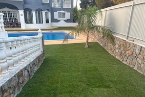 Pool - Rural Villa with Private Pool near Vilamoura (Quarteira)