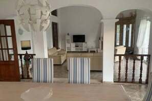 Interior - Rural Villa with Private Pool near Vilamoura (Quarteira)
