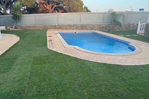 Pool - Rural Villa with Private Pool near Vilamoura (Quarteira)
