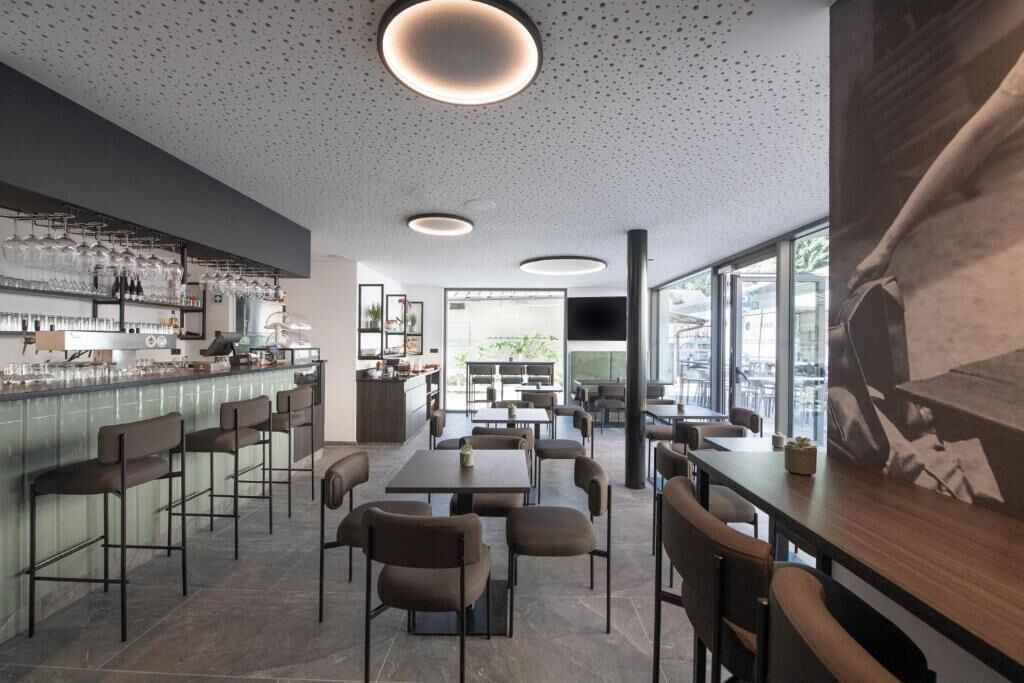 Bar (på overnattingsstedet)