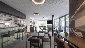 Bar (på overnattingsstedet)