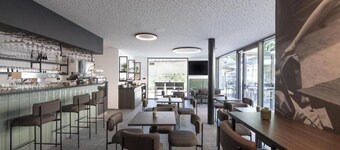 สมาร์ทโฮเทล เบรนเนอร์24 - เซลฟ์ เช็คอิน