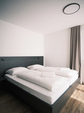 Basic Double or Twin Room, Mountain View - Smarthotel Brenner24 - Self Check In (Brenner)