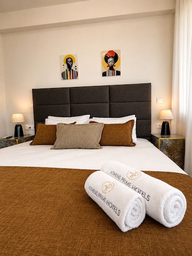 Amaris Hotel & Spa by Athens Prime Hotels