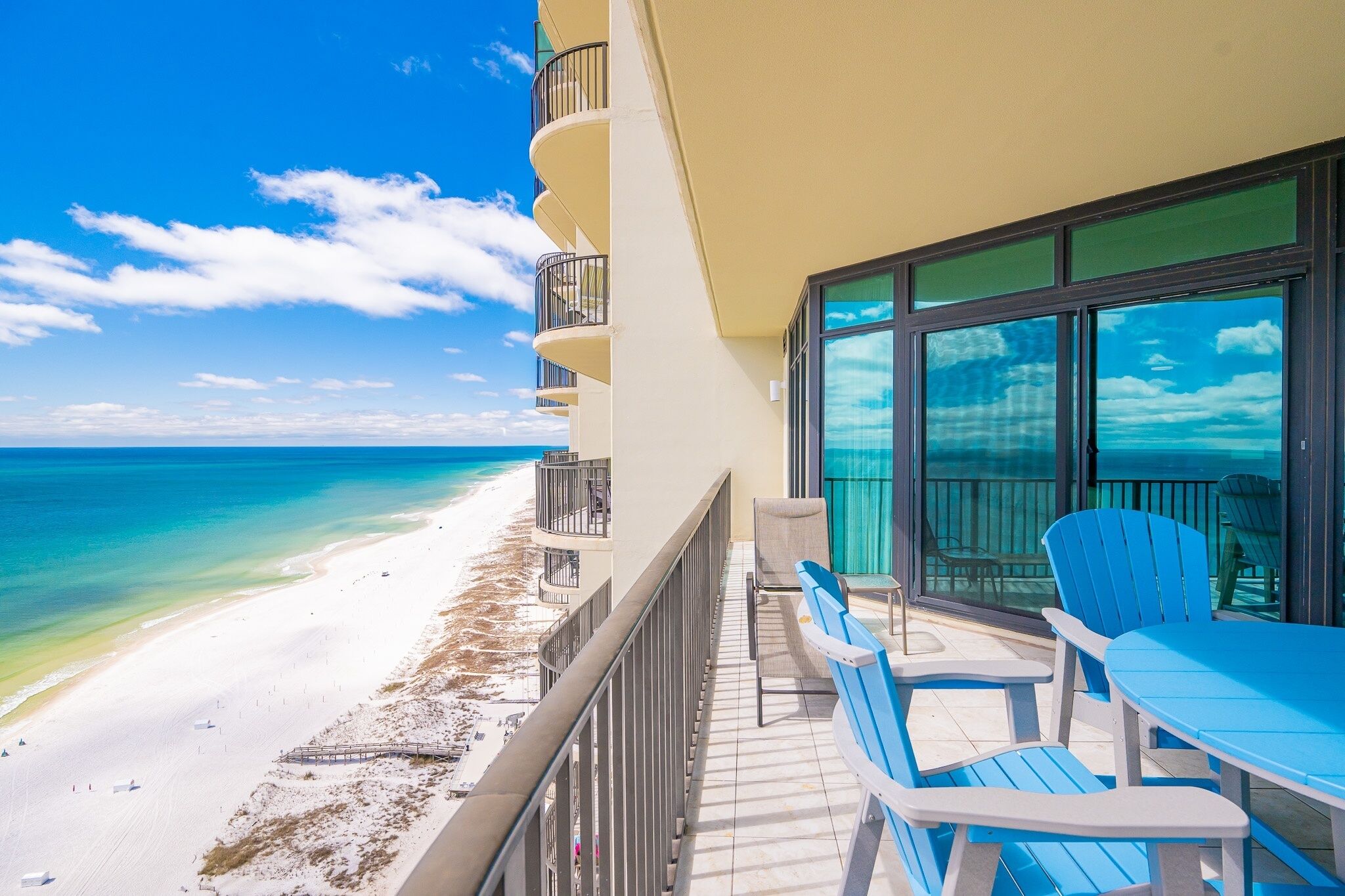 Condo, 3 Bedrooms | Property grounds