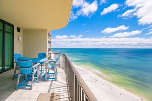 Condo, 3 Bedrooms | Outdoor dining - Phoenix West 2206 3 Bedroom Condo (Orange Beach)