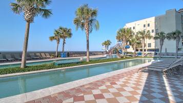 Condo, 3 Bedrooms | Pool