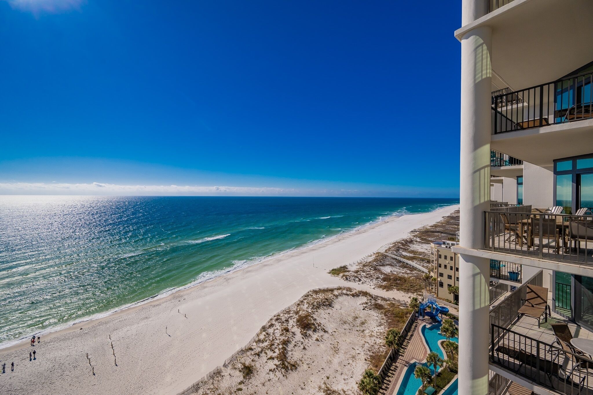 Condo, 3 Bedrooms | Beach
