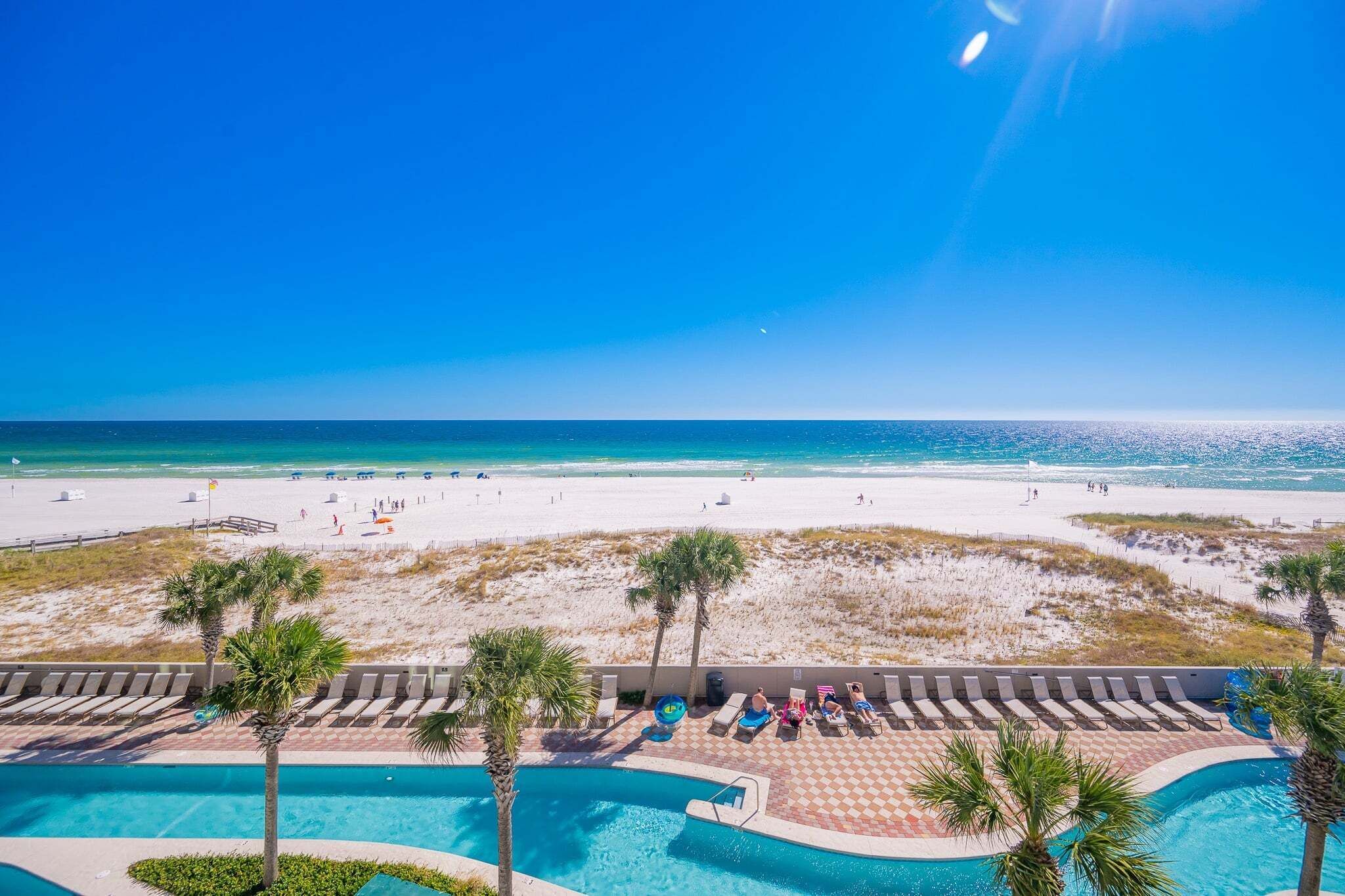 Condo, 3 Bedrooms | Beach